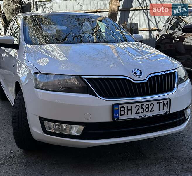 Ліфтбек Skoda Rapid 2013 в Одесі