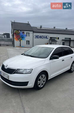 Skoda Rapid 2015 Skoda Rapid 2015