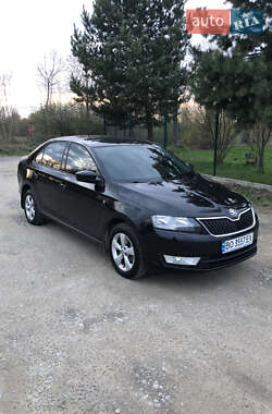 Skoda Rapid 2014 Skoda Rapid 2014