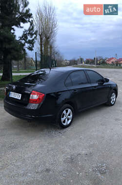 Ліфтбек Skoda Rapid 2014 в 