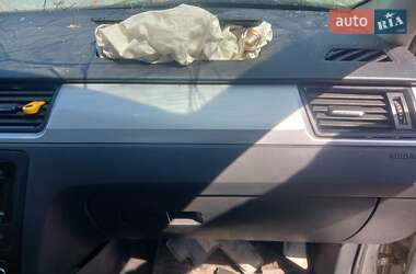 Лифтбек Skoda Rapid 2013 в 