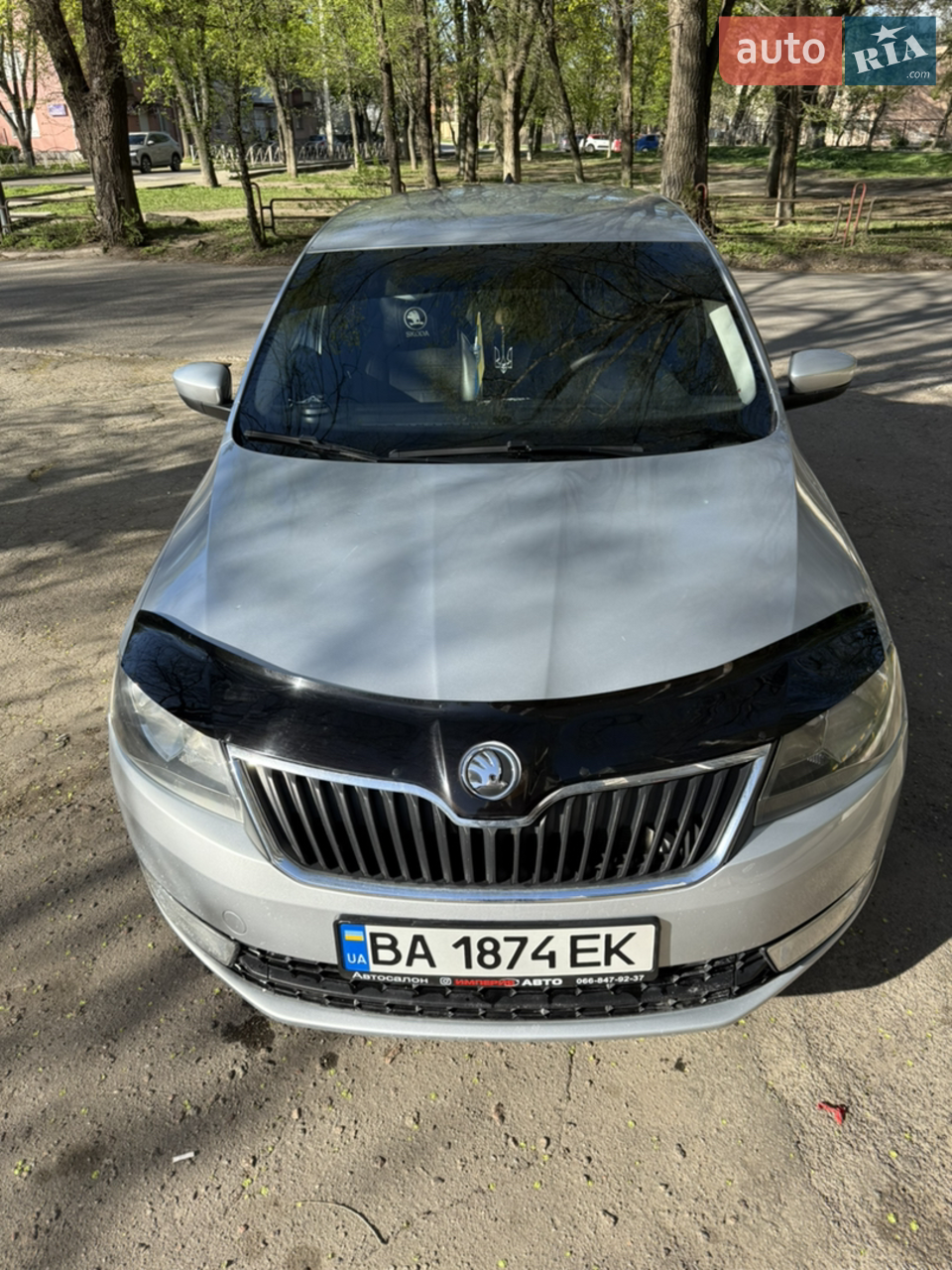 2014 Skoda Rapid - мініатюра 17