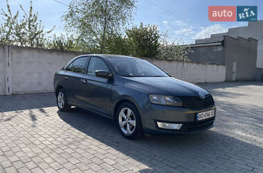 Skoda Rapid 2014 Skoda Rapid 2014