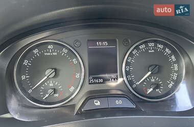 Лифтбек Skoda Rapid 2014 в 