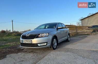 Skoda Rapid 2013