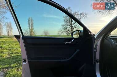Ліфтбек Skoda Rapid 2013 в 
