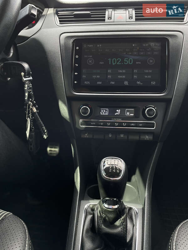 Ліфтбек Skoda Rapid 2013 в Києві