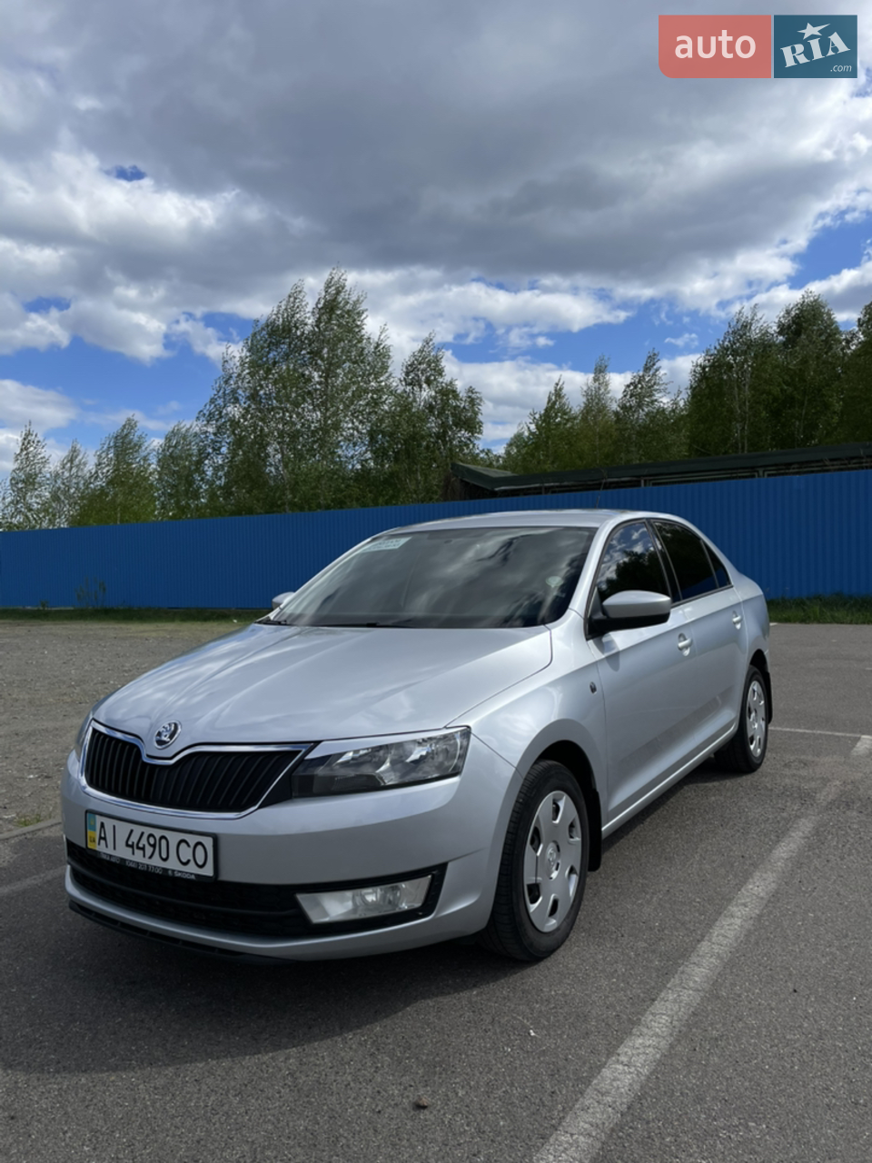 2013 Skoda Rapid - мініатюра 26