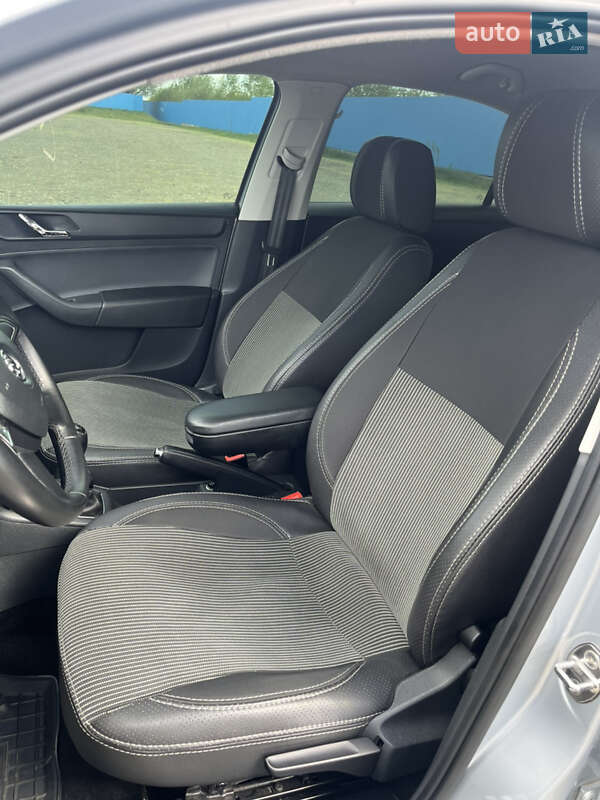 Ліфтбек Skoda Rapid 2013 в Києві