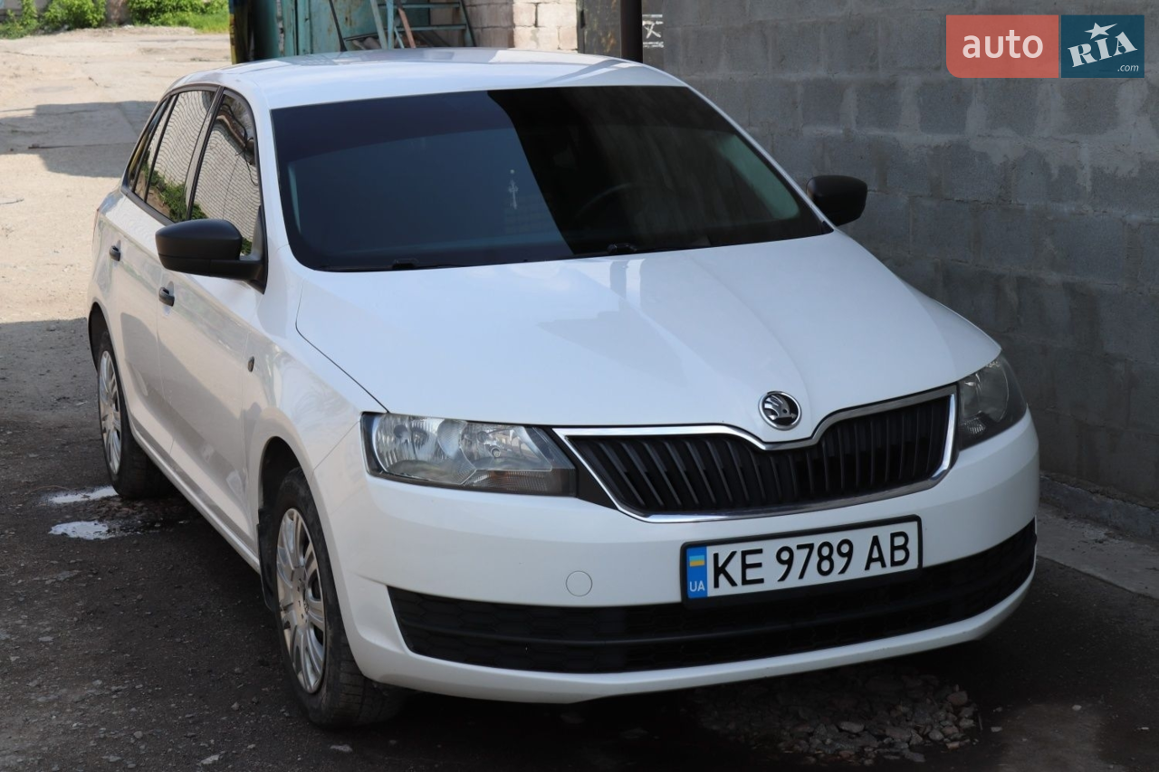 2015 Skoda Rapid - мініатюра 17