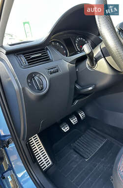 Ліфтбек Skoda Rapid 2013 в 