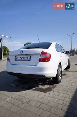 Ліфтбек Skoda Rapid 2014 в Виноградові