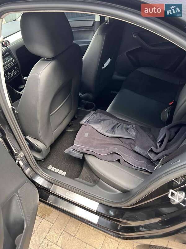 Ліфтбек Skoda Rapid 2013 в Києві