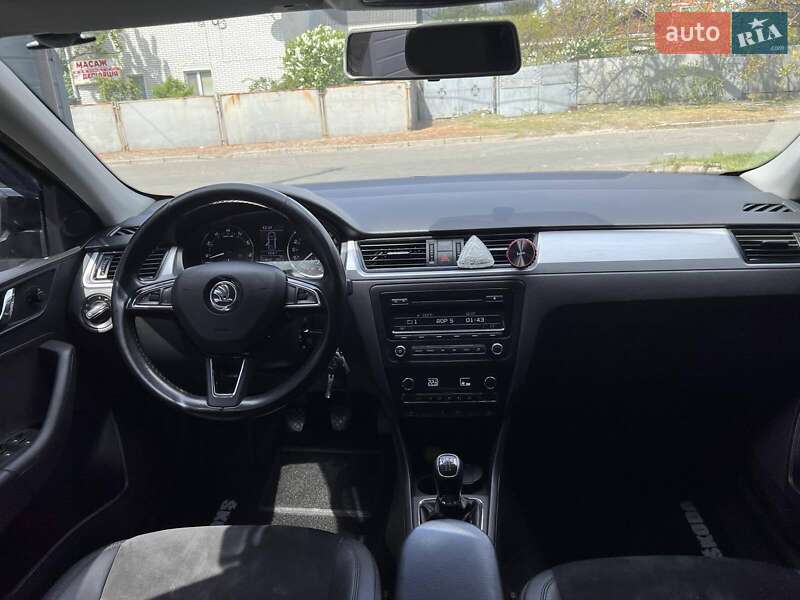 Ліфтбек Skoda Rapid 2013 в Києві