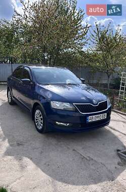 Skoda Rapid 2018 Skoda Rapid 2018