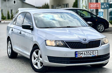 Ліфтбек Skoda Rapid 2014 в Самборі