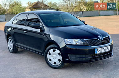 Лифтбек Skoda Rapid 2013 в Кролевце