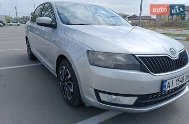 Лифтбек Skoda Rapid 2013 в Киеве