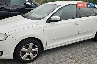 Лифтбек Skoda Rapid 2012 в 