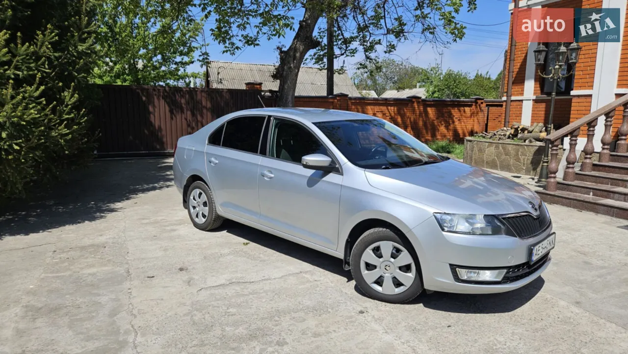 2015 Skoda Rapid - мініатюра 15