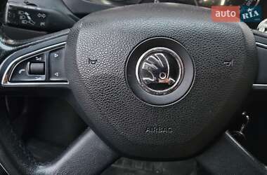 Лифтбек Skoda Rapid 2012 в 