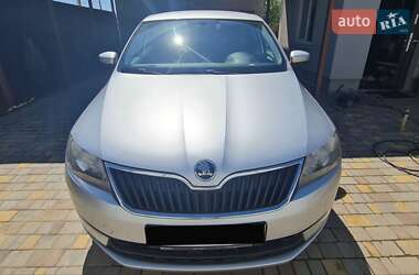 Лифтбек Skoda Rapid 2016 в Одессе