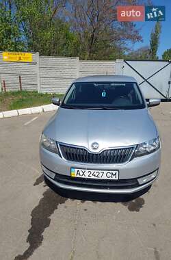Лифтбек Skoda Rapid 2013 в Харькове