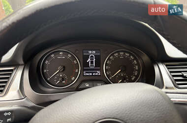 Ліфтбек Skoda Rapid 2014 в 