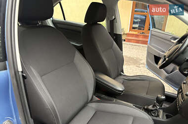 Ліфтбек Skoda Rapid 2014 в 