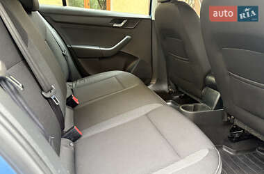 Ліфтбек Skoda Rapid 2014 в 
