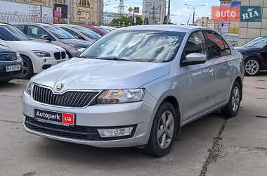 Лифтбек Skoda Rapid 2013 в Харькове
