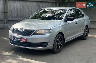 Лифтбек Skoda Rapid 2013 в Киеве