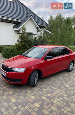 Skoda Rapid 2017 Skoda Rapid 2017
