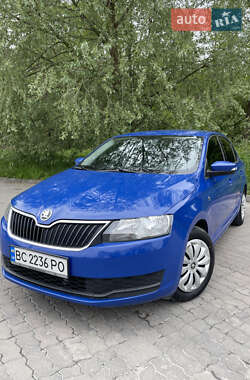 Ліфтбек Skoda Rapid 2019 в Львові