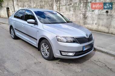 Хэтчбек Skoda Rapid 2013 в Виннице