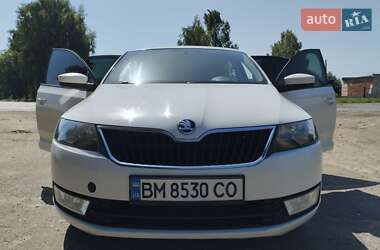 Skoda Rapid 2015 Skoda Rapid 2015