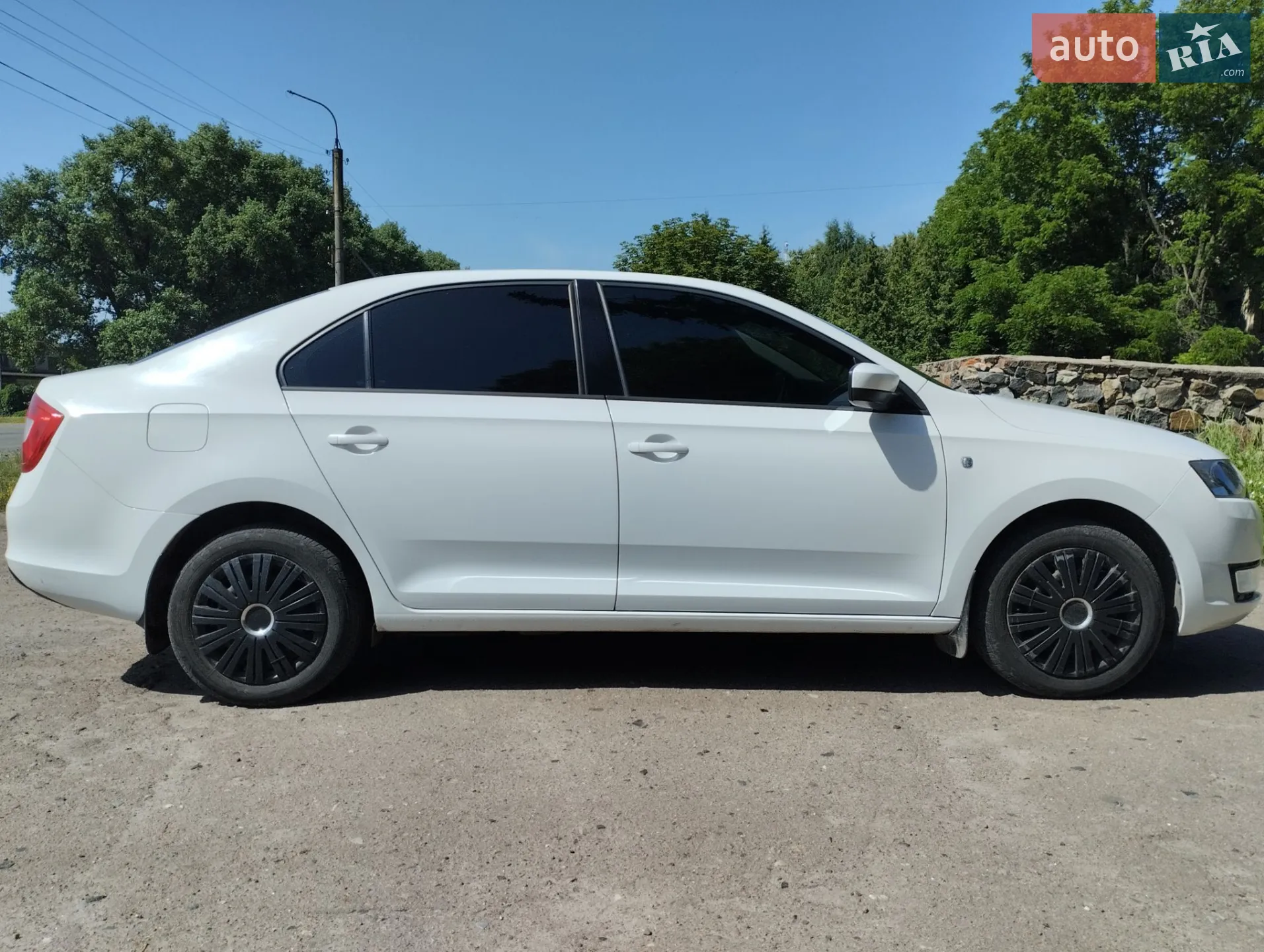 2015 Skoda Rapid - мініатюра 18