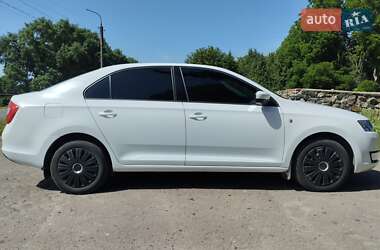 Ліфтбек Skoda Rapid 2015 в 