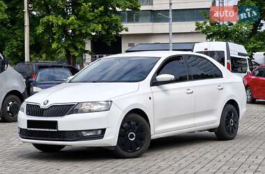 Лифтбек Skoda Rapid 2018 в Днепре