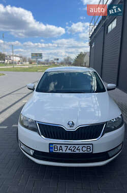 Skoda Rapid 2014 Skoda Rapid 2014