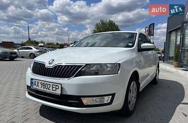 Skoda Rapid 2015