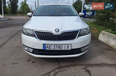 Лифтбек Skoda Rapid 2013 в Днепре