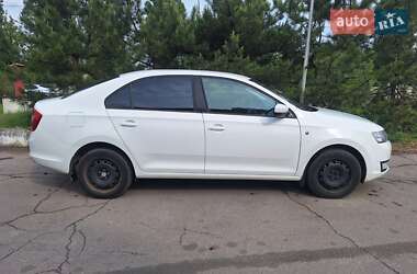 Ліфтбек Skoda Rapid 2013 в Дніпрі