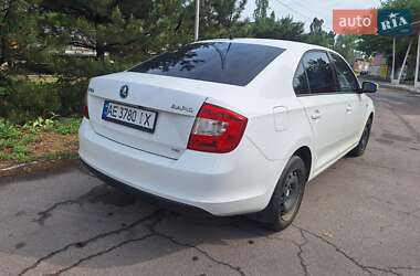 Лифтбек Skoda Rapid 2013 в Днепре