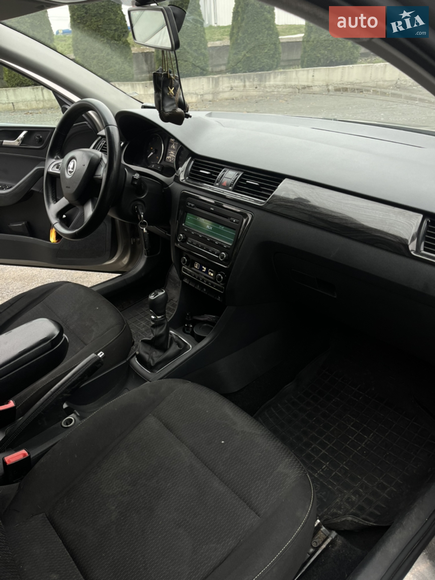 2013 Skoda Rapid - мініатюра 11