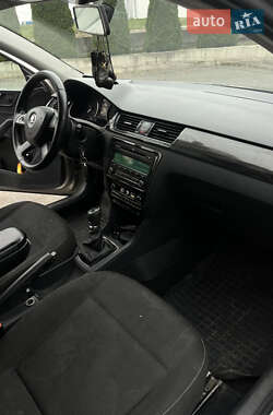 Лифтбек Skoda Rapid 2013 в 