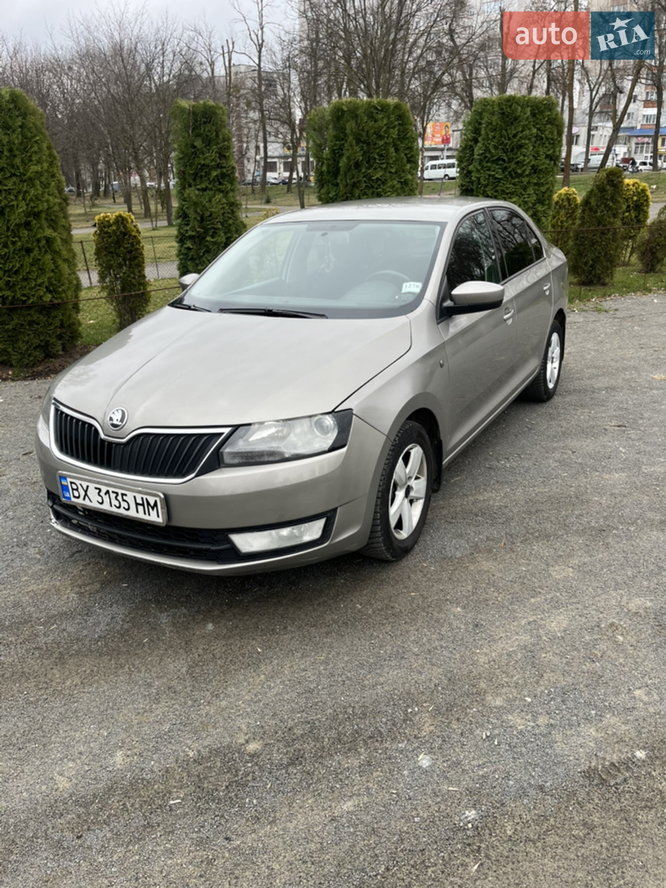 2014 Skoda Rapid - мініатюра 10