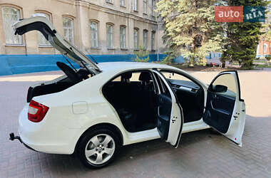 Ліфтбек Skoda Rapid 2013 в 