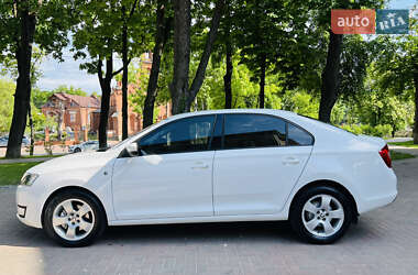 Skoda Rapid 2013 Skoda Rapid 2013