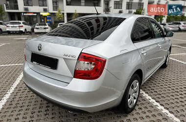 Хэтчбек Skoda Rapid 2017 в 
